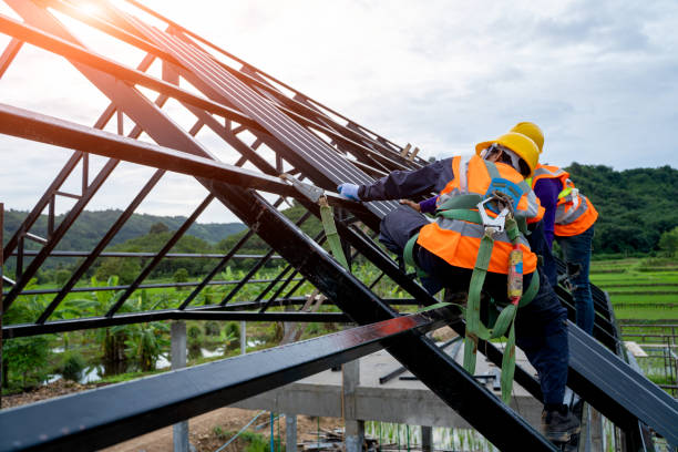 Best Commercial Roofing Services  in Muscle Shos, AL