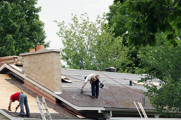 Quick and Trustworthy Emergency Roof Repair Services in Muscle Shoals, AL