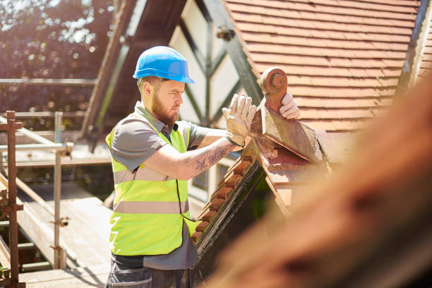 Best Flat Roof Repair Services  in Muscle Shos, AL